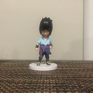 Naruto Shippuden Mininja 3 Inch PVC Figure Sasuke